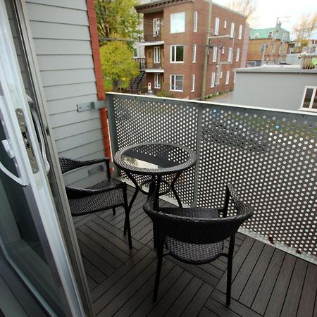 Condo "Imagine" - Stationnement Prive Inclus Québec Exterior foto
