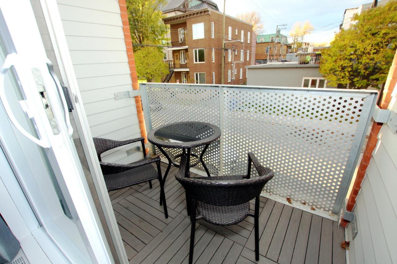 Condo "Imagine" - Stationnement Prive Inclus Québec Exterior foto