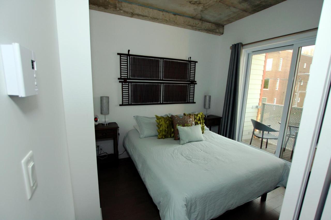 Condo "Imagine" - Stationnement Prive Inclus Québec Exterior foto