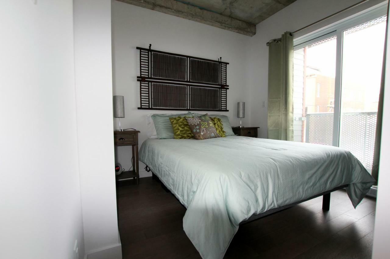 Condo "Imagine" - Stationnement Prive Inclus Québec Exterior foto